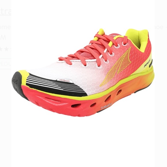 Altra Shoes - Altra Impulse Running Tennis Shoes Pink Women 10.5